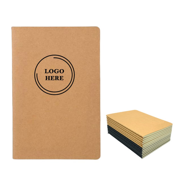 A6 Kraft Paper Journals Notebook