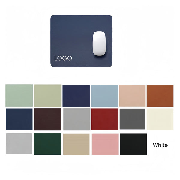 PU Leather Mouse Pads