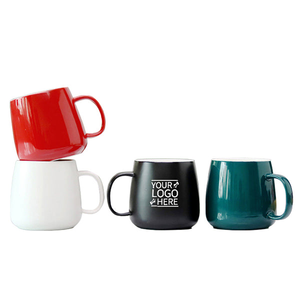 Wholesale 13.5 oz Supplier Customize Dishwasher Mugs Cup