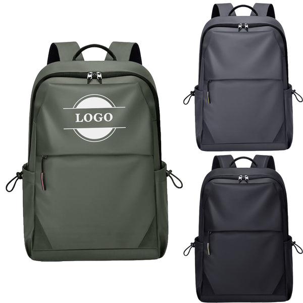 Business Anti Theft Slim Sturdy Travel Laptop Backpack