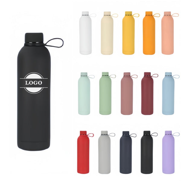 25 Oz Sports Vacuum Insulated Water Bottle
