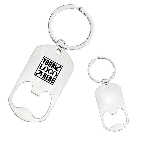 Bottle Opener Keychain Birthday Present Anniversary