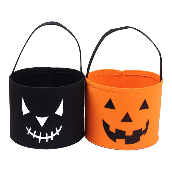 Halloween Trick or Treat Bags