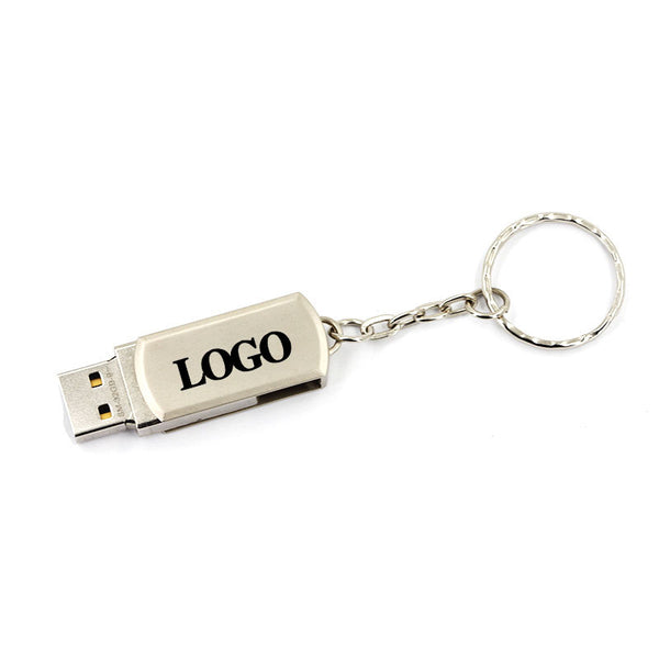 32GB Flash Drives Thumb Drive Swivel Memory Stick U Disk