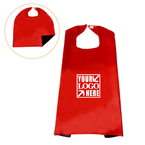 Double Layer Halloween Party Children Cape Cloak