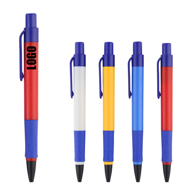 0.7mm Retractable Ballpoint Pens Office Supplies