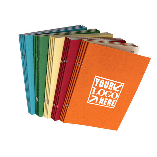 Colorful Notebook Journals Lined Paper