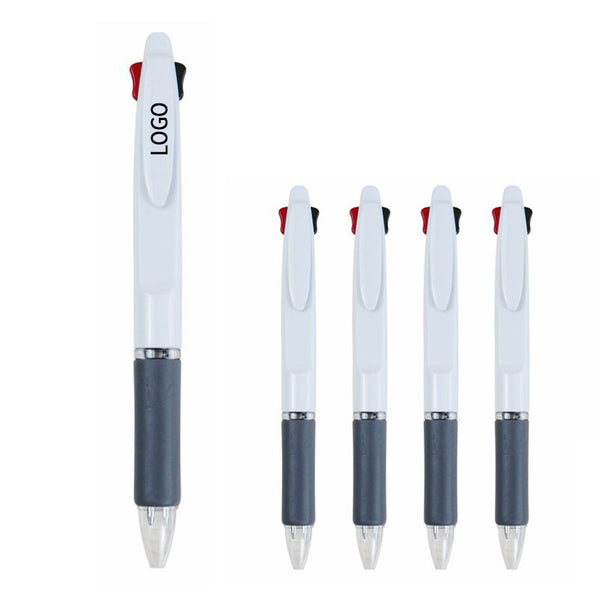 Multicolor Ballpoint Pen 2-in-1 Colored Pen