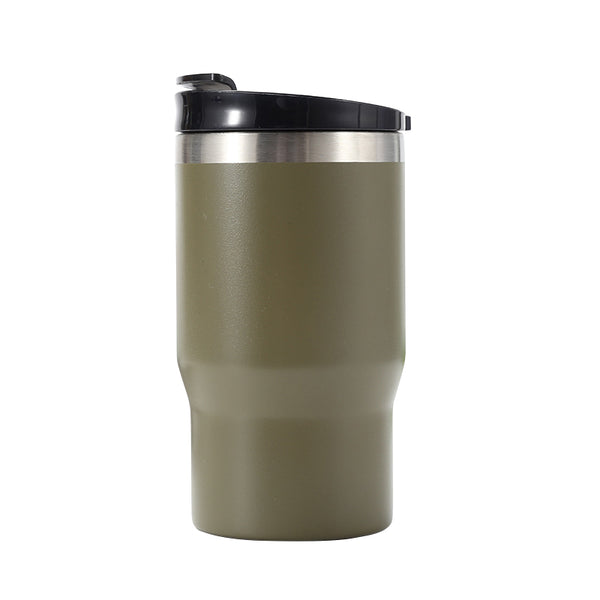 14 oz. Vacuum Insulated Tumbler For Car Driver