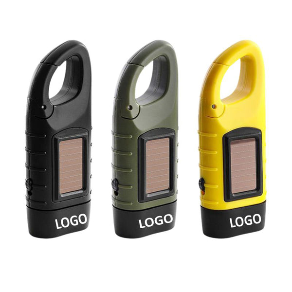 Led Multi-function Flashlight