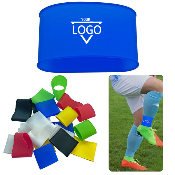 Sports Silicone Shin Guard