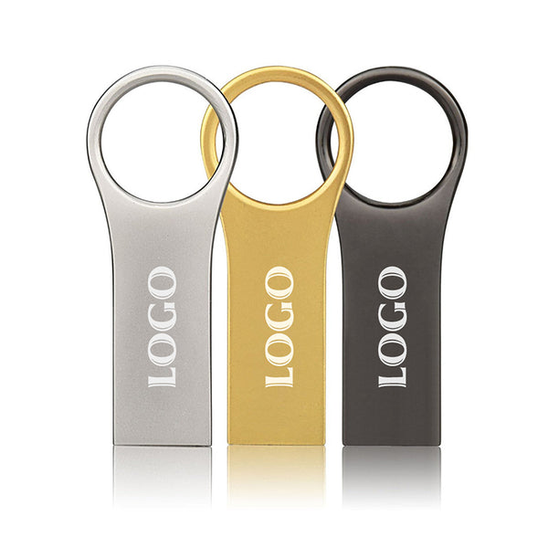 32GB USB Flash Drive Metal Thumb Drive