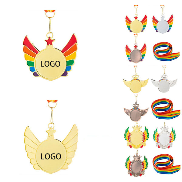 Medal Customzation For Sports Marathon Award