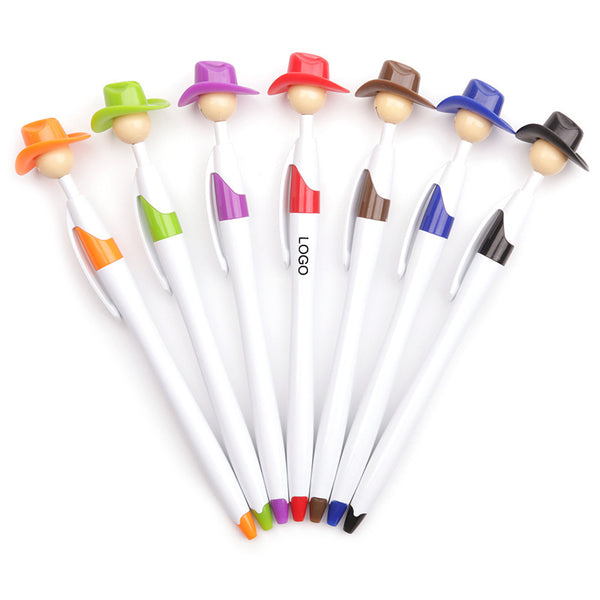 Black Ink Premium Journaling Ballpoint Pens