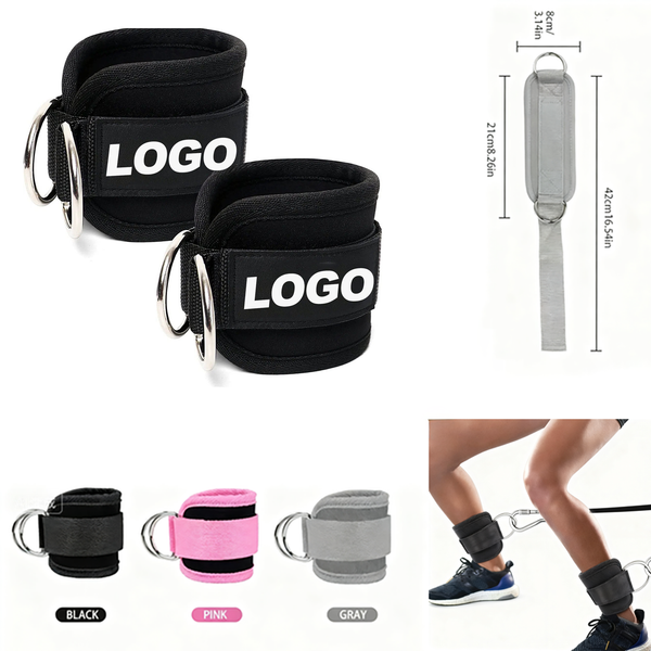 Fitness Assist Device Ankle Strap