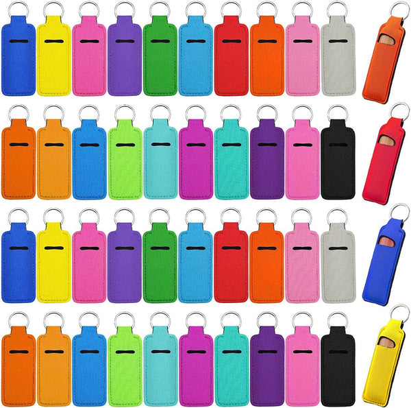 Lipstick Holder Keychain