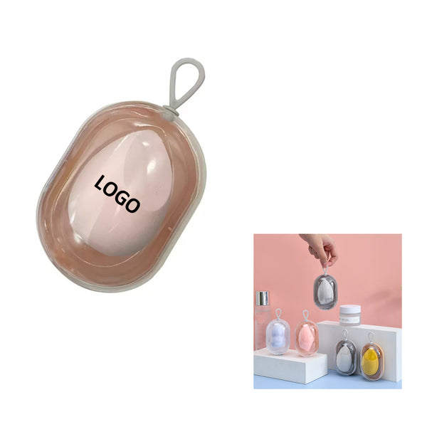 Beauty Egg Storage Box Set Makeup Egg