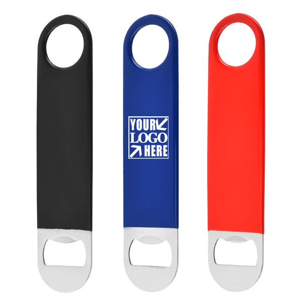 Large Pub Stainless Steel Bottle Opener