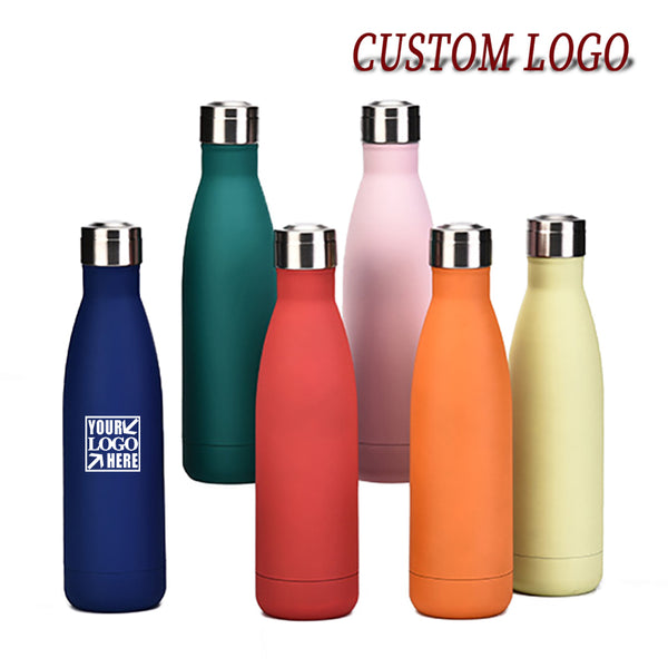 Vacuum Insulated Leak Proof Water Bottle With Lid