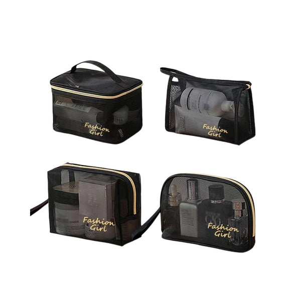 Mesh Toiletry Bag