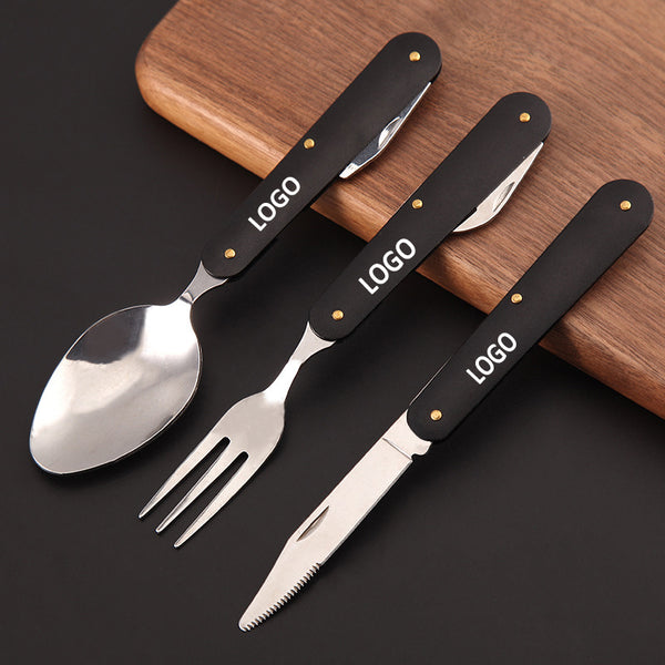 Knife, Fork and Spoon Set
