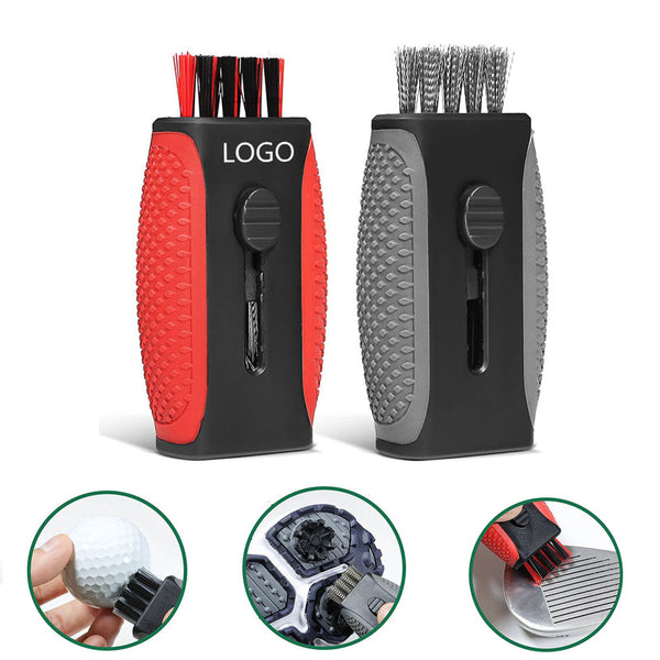 Golf 2-in-1 Cleaning Brush