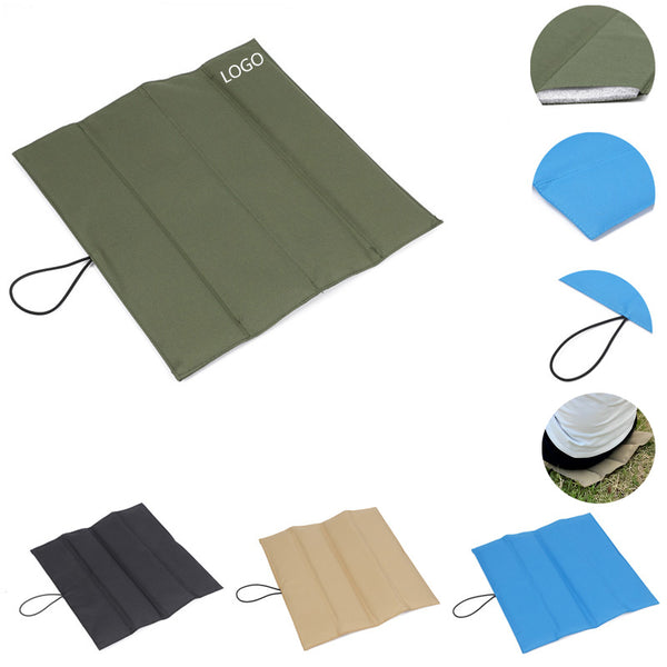 Folding Camping Foam Seat Cushion