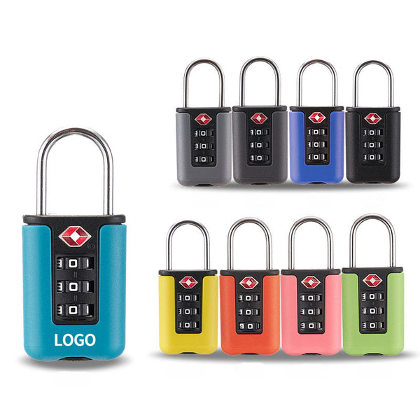 Luggage Combination Lock