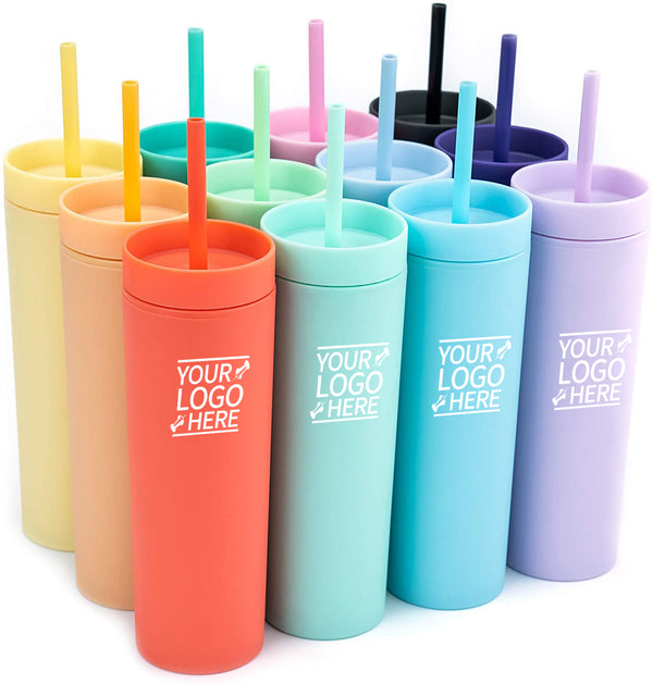 Popular Leak-proof Double Wall glass