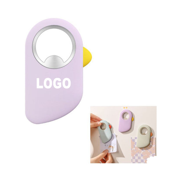 Cute Fridge Magnet Bottle Opener