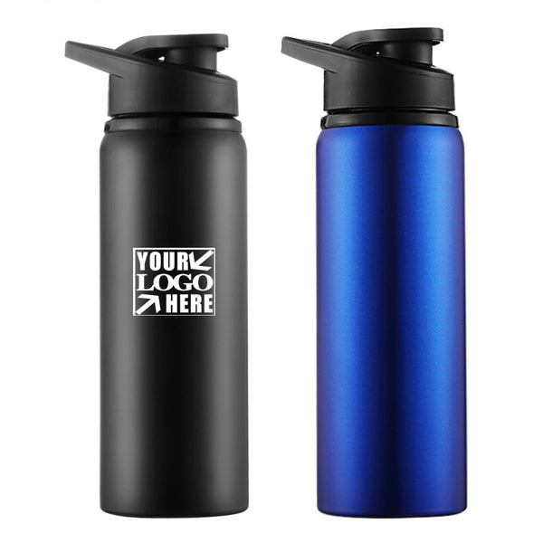 Single Wall Sport Gym Water Bottle