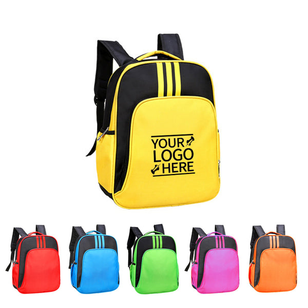 Durable Kindergarten Middle School Bookbags Backpack