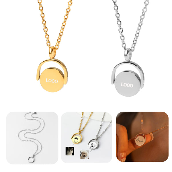Personalized Custom Necklace