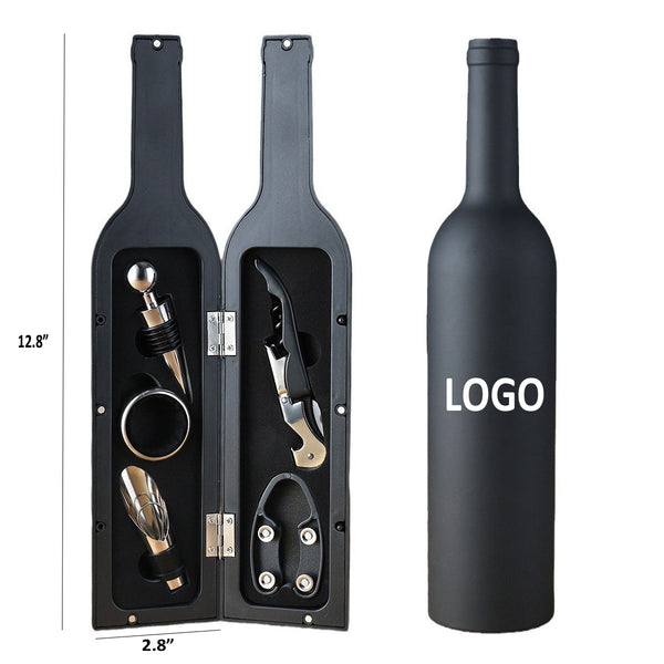 Wine Bottle Opener 5-Piece Set