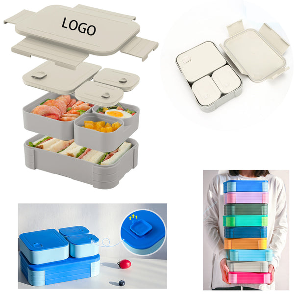 Bento Lunch Box Picnic Food Storage Container