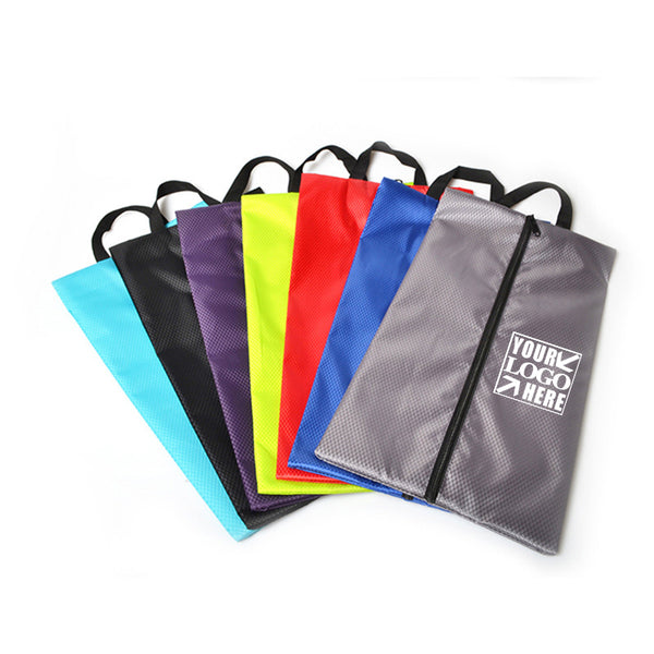 Portable Nylon Travel Shoe Bags