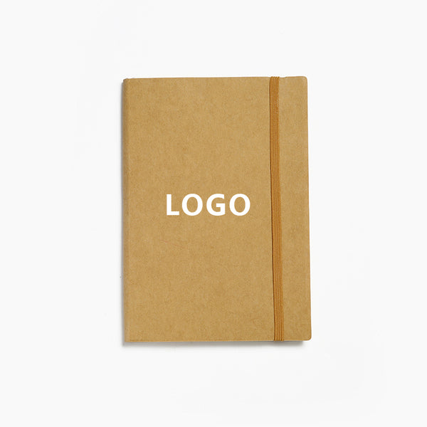Creative Washed Kraft Paper Notepad