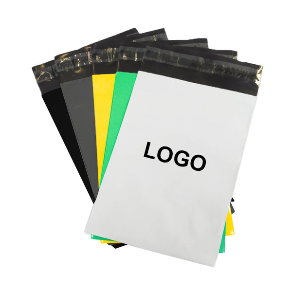 Self-Sealing Shipping Bags Waterproof Strong Adhesive