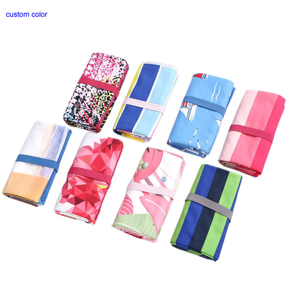 Microfiber Beach Towels