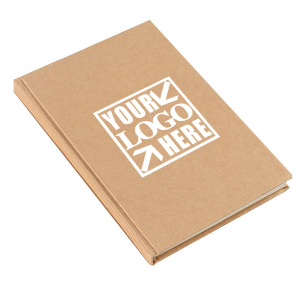 A5 Journal Dowling paper lined Kraft Paper Notebook