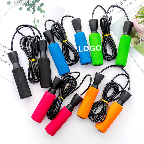 Student fitness skipping rope