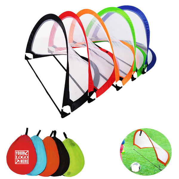Portable Children's Training Soccer Goal