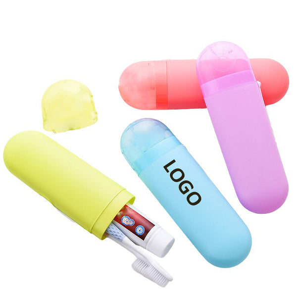 Portable Toothbrush Case For Travel