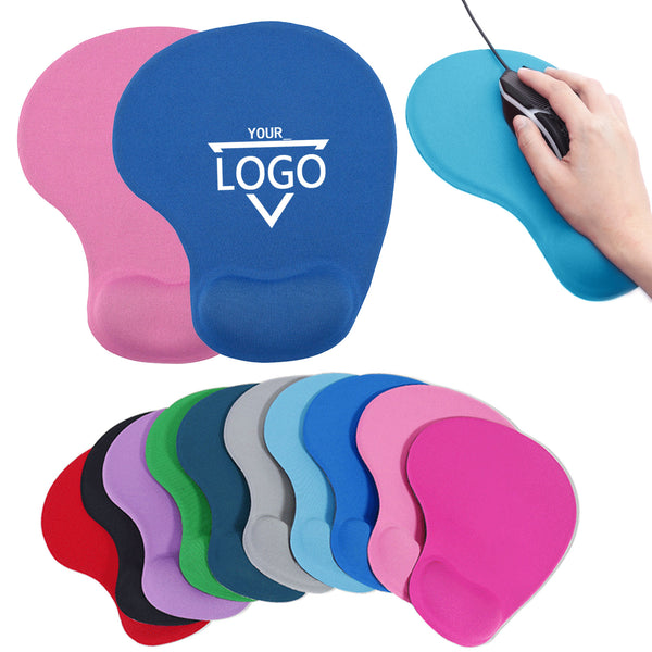 Silicone Wrist Protector Mouse Pad