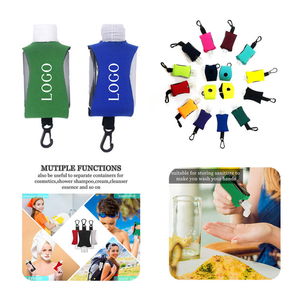 Hand Sanitizer Bottle Case Holder