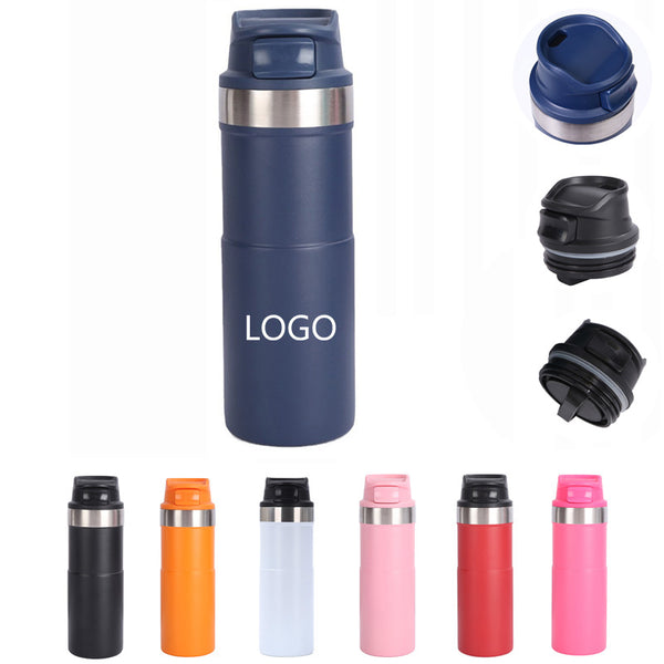 17oz Outdoor Portable Thermos Cup