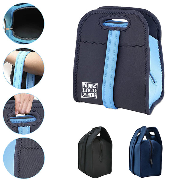 Multi-function Portable Neoprene Lunch Bag
