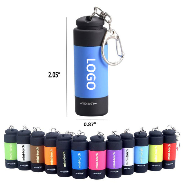 Portable Mini Flashlight