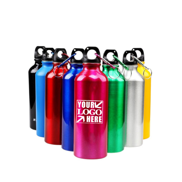 Leak Proof Travel Bottles with Buckle and Twist Cap