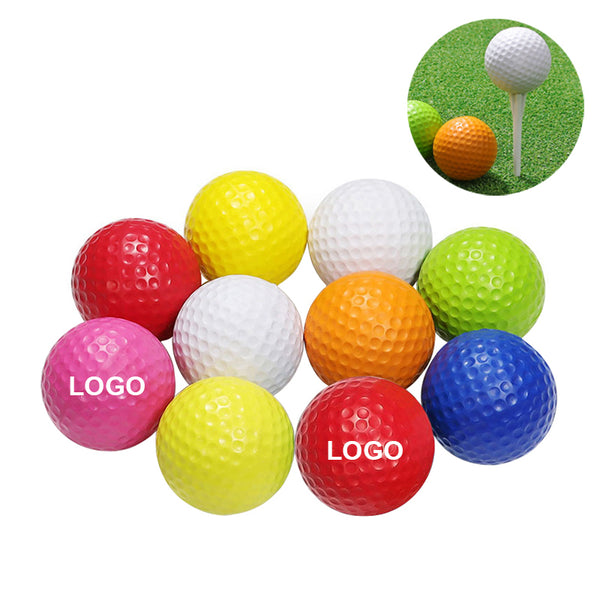 2-Layer Golf Ball Practice Color Wholesale